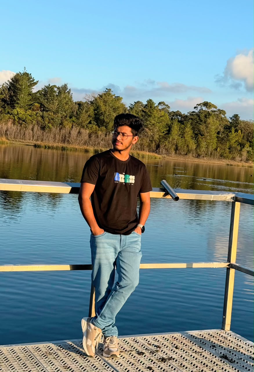 Md Mubarak Ahmed